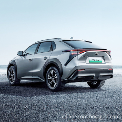 Toyota BZ4X 560 km Pure Electric Electric 5 porte a 5 posti SUV SM Arte SUV SUV per adulti Vendita di auto elettriche online Best Prezzi Auto elettrica
